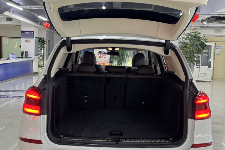 宝马X3 2020款 xDrive28i 豪华套装车身外观6010