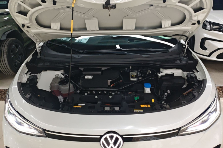 大众 ID.4 CROZZ 2024款 PRIME局部细节24