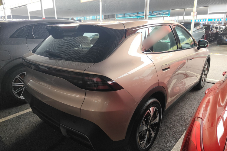 长安启源Q05 2026款 506Max车身外观7