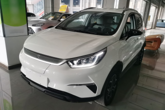 比亚迪 元Pro 2021款 401KM 豪华型