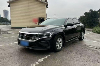 大众 帕萨特 2022款 280TSI 商务版