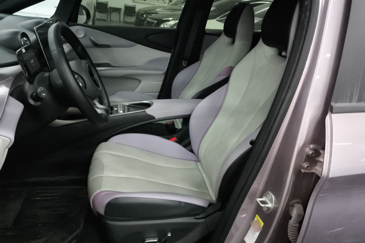 比亚迪 海豚 2023款 420km 时尚版局部细节19