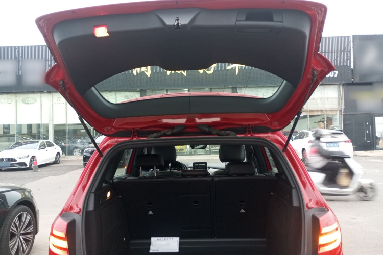 奔驰B级 2012款 B 200局部细节23