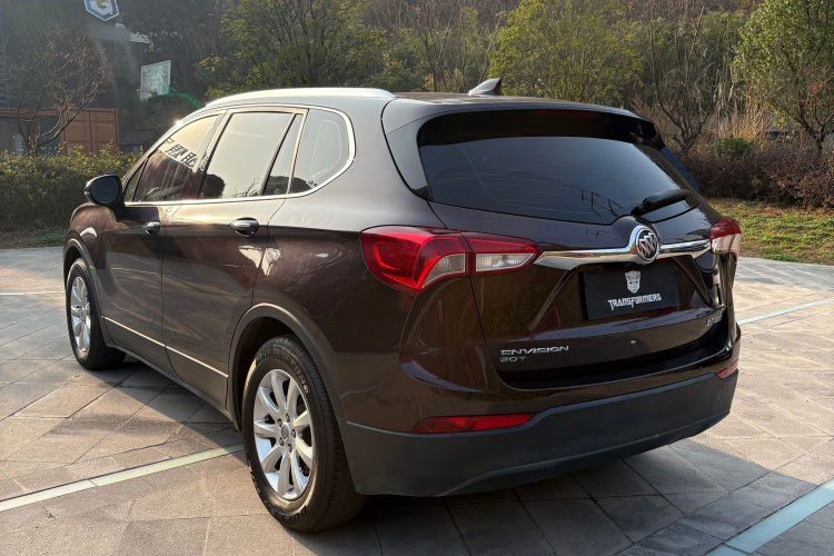 别克 昂科威 2018款 20T 两驱豪华型车身外观6003