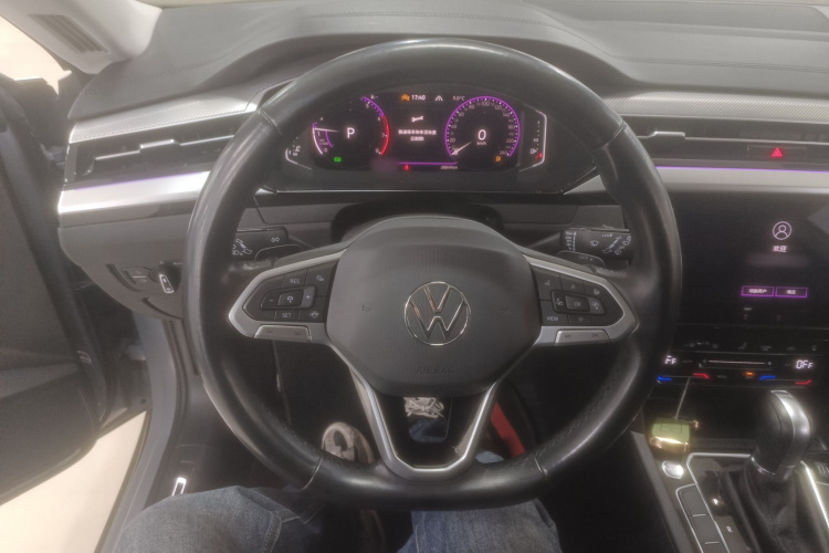 一汽-大众CC 2021款 猎装车 380TSI 猎心版局部细节13