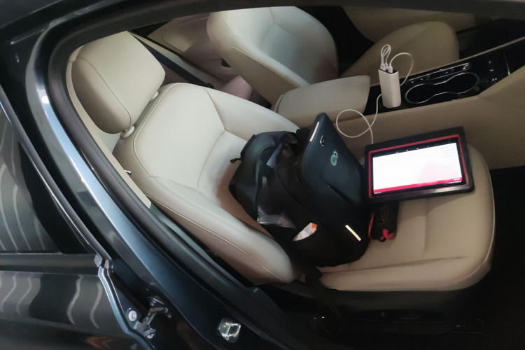 别克 君威 2020款 552T 精英型局部细节41