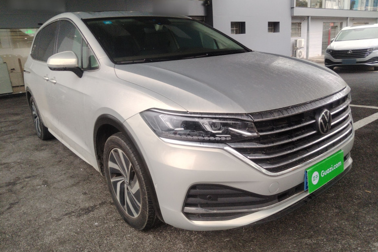 大众 威然 2024款 330TSI 豪华版车身外观6002