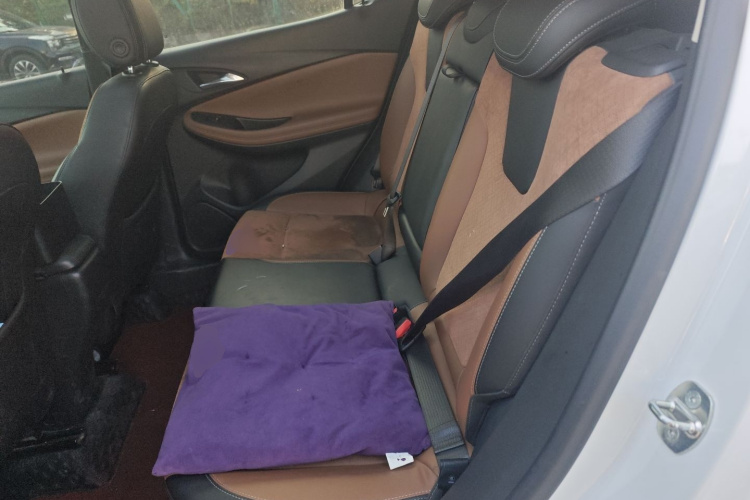 别克 昂科拉GX 2020款 20T CVT两驱豪华型中控内饰7004