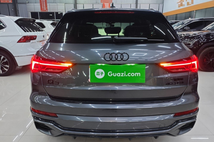 奥迪Q3 2024款 40 TFSI 时尚动感型车身外观6004