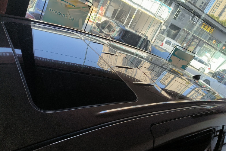 别克GL8 2021款 陆上公务舱 652T 尊贵型局部细节57