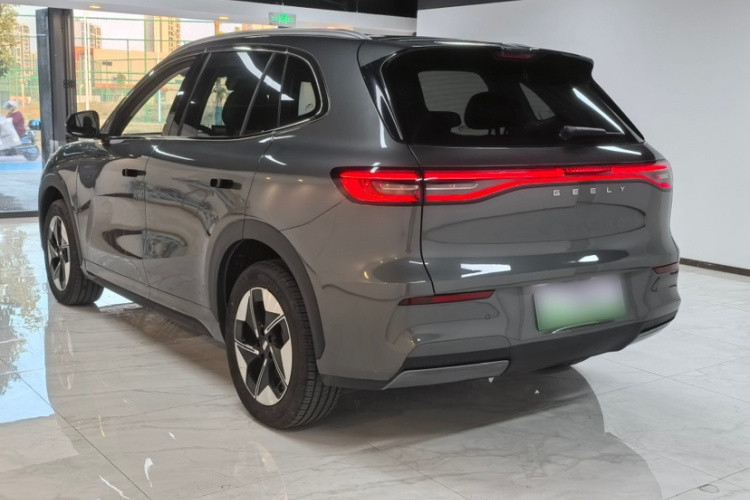 吉利银河 银河E5 2024款 530km 远航版车身外观6004