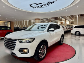 哈弗H6 2020款 1.5GDIT 自动铂金冠军版