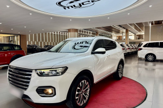 哈弗H6 2020款 1.5GDIT 自动铂金冠军版