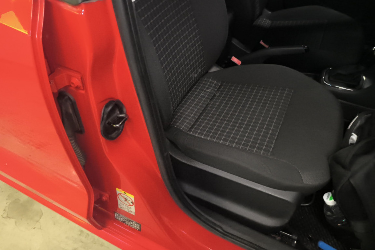 大众 Polo 2014款 1.6L 自动舒适版局部细节41