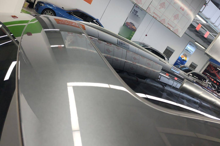 奥迪Q3 2023款 35 TFSI 时尚动感型（1.5T）局部细节57