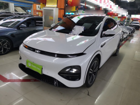 小鹏G6 2023款 755 超长续航 Pro