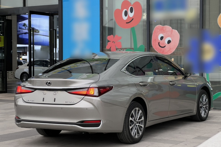 雷克萨斯ES 2022款 200 卓越版车身外观6009