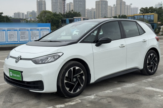 大众ID.3 2025款 聪明款 纯净智享版