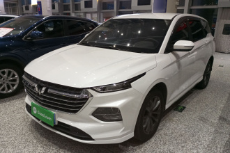 五菱汽车 五菱凯捷 2022款 1.5T CVT精英型