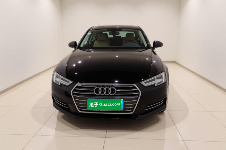 奥迪A4L 2018款 30周年年型 40 TFSI 进取型车身外观2