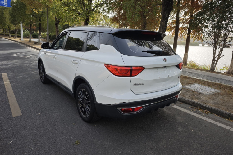 中国重汽VGV VGV U70 2020款 1.5T 自动智享豪华版 7座车身外观6007