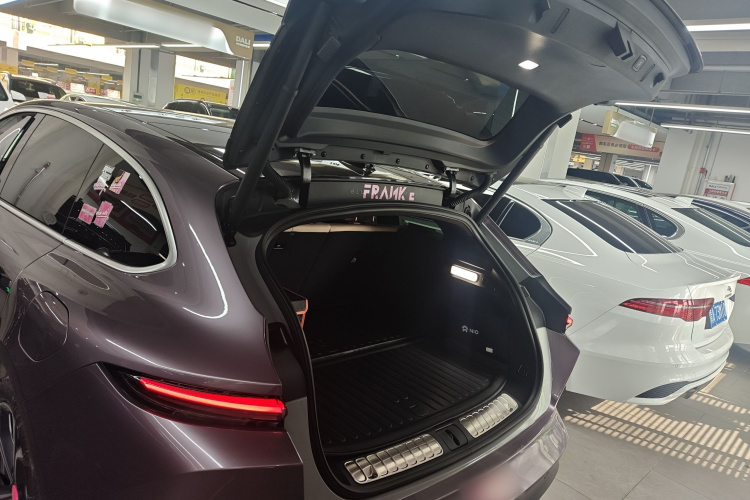 蔚来ET5T 2023款 75kWh Touring机舱底盘23