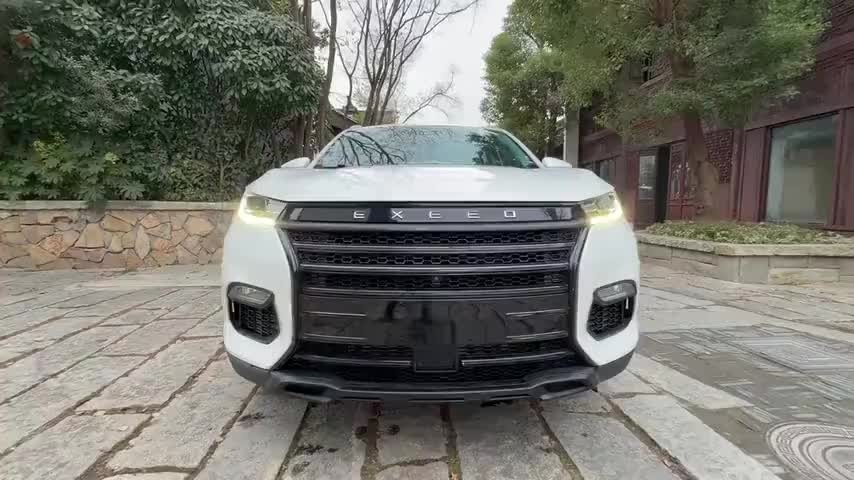 星途TX 2020款 1.6T 两驱星尚版实拍1