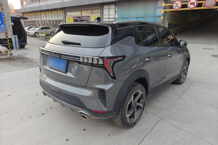 领克06 2020款 1.5T 劲Pro车身外观6003