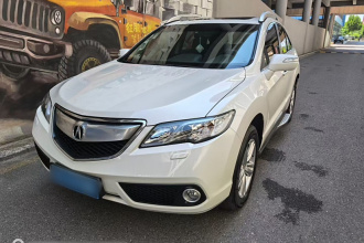 讴歌RDX(进口) 2013款 3.0L 两驱精英版