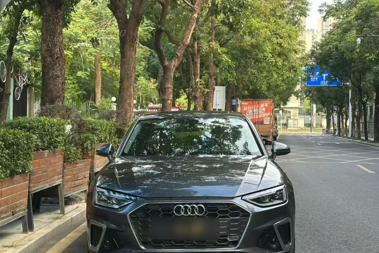 奥迪A4L 2020款 40 TFSI 时尚动感型车身外观6004