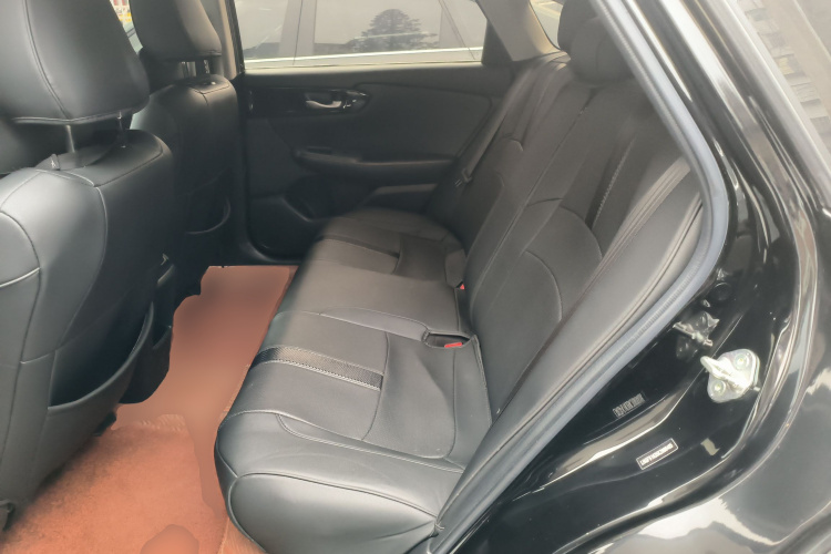 本田 凌派 2019款 180Turbo CVT舒适版 国V中控内饰7004