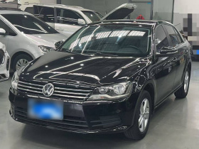 大众 宝来 2014款 1.6L 自动时尚型