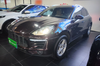 保时捷 2017款  Macan 2.0T