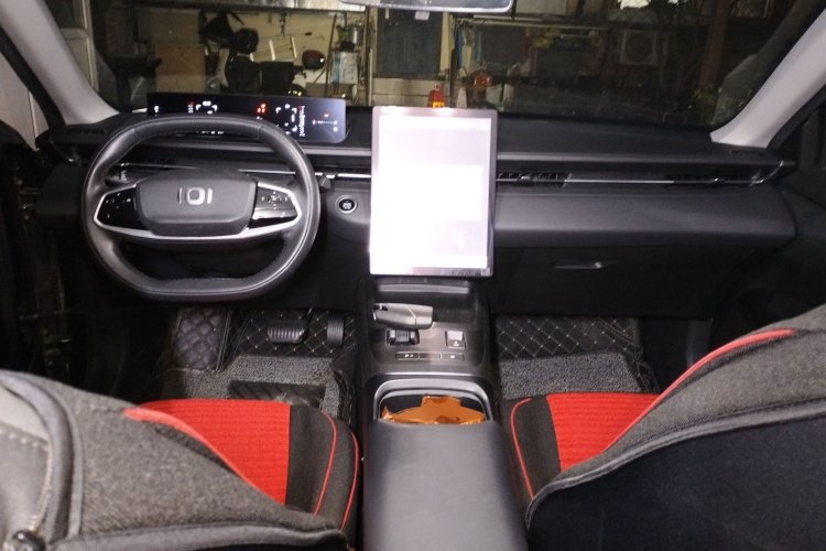 长安启源A05 2024款 70 Air中控内饰12