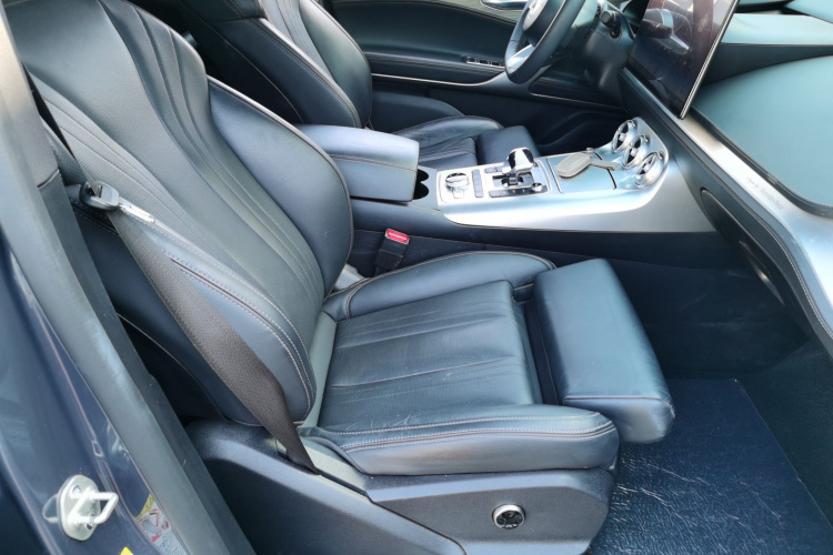 腾势X 2020款 PHEV旗舰版局部细节41