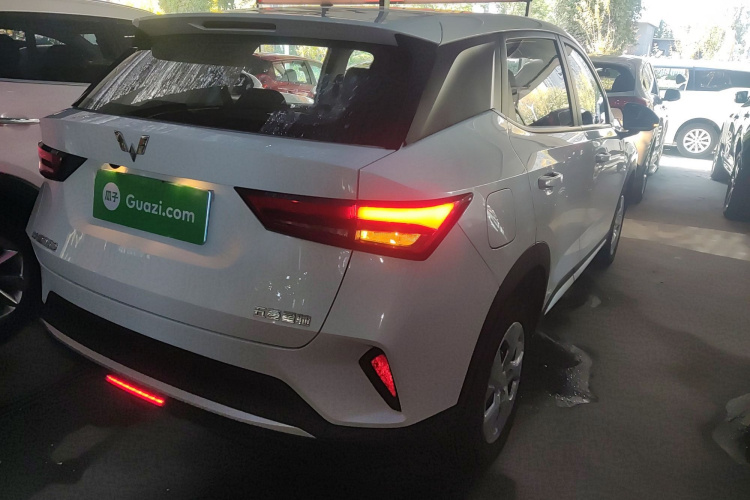 五菱汽车 五菱星驰 2022款 1.5L 手动自由型车身外观6005