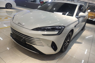 比亚迪 海豹07 DM-i 2025款 智驾版 DM-i 1.5L 125km 尊贵型