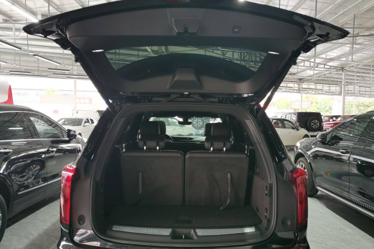 凯迪拉克XT6 2020款 28T 七座风尚型局部细节23