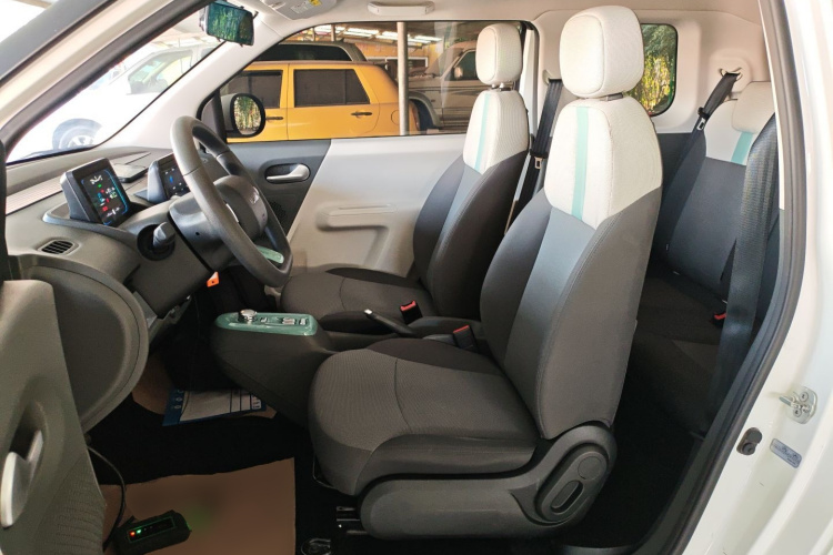 长安启源 长安Lumin 2022款 210km 香甜款局部细节19