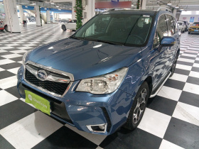 斯巴鲁 森林人 2015款 2.0i 特装纪念版