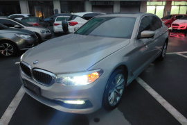 宝马5系 2018款 528Li 上市特别版