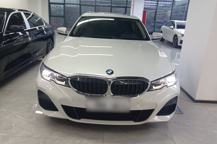 宝马3系 2020款 改款 325Li M运动套装车身外观2