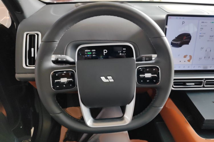 理想汽车 理想L7 2025款 Max 智能焕新版局部细节13