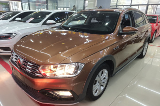 大众 C-TREK蔚领 2017款 1.6L 自动舒适型