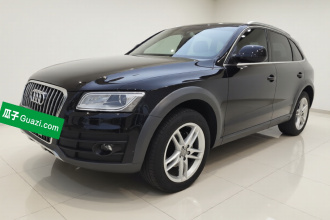 奥迪Q5 2018款 典藏版 40 TFSI 技术型