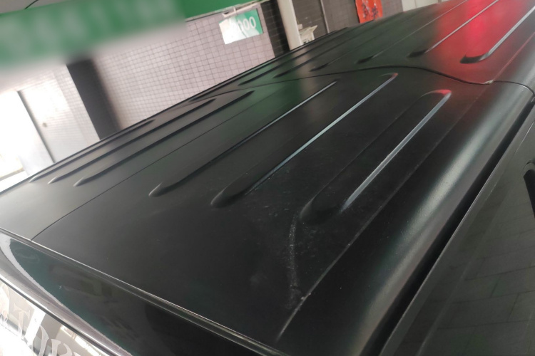 Jeep 牧马人 2015款 3.6L Rubicon 四门舒享版局部细节57