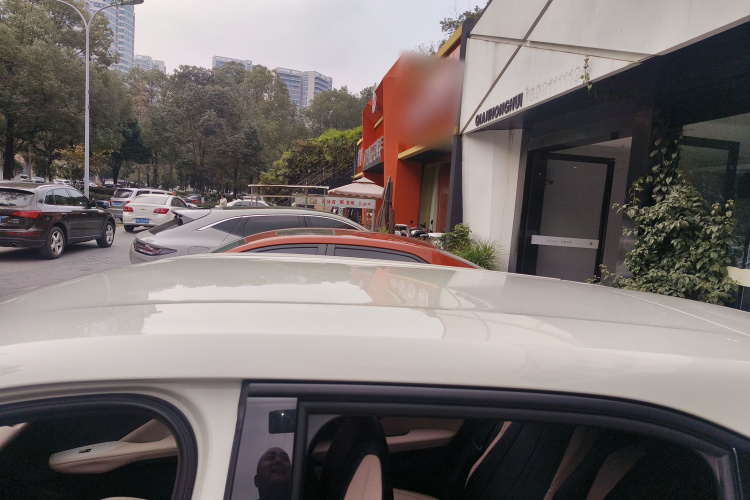 比亚迪 海鸥 2024款 荣耀版 305km 活力版局部细节57