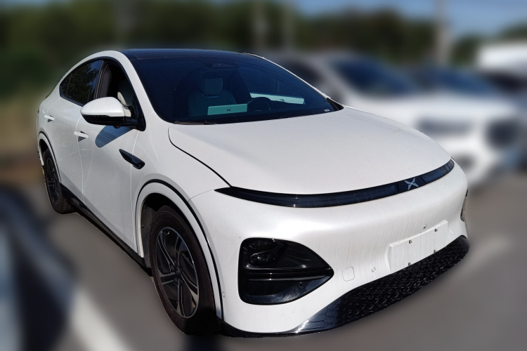 小鹏G6 2023款 580 长续航 Pro车身外观3