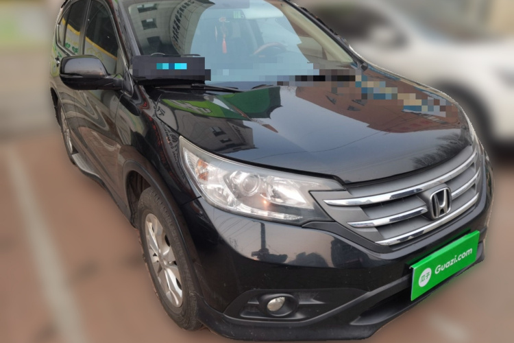 本田CR-V 2013款 2.4L 四驱豪华版车身外观6002