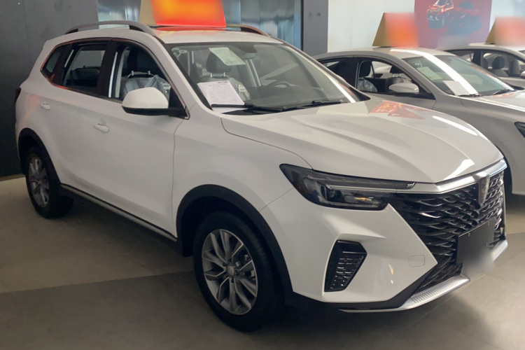 荣威RX5 2023款 PLUS 330TGI 自动领潮智惠版车身外观6002